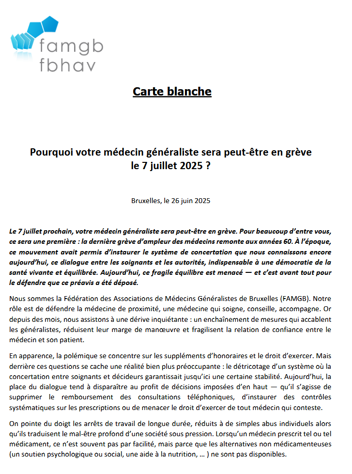 Carte blanche 1