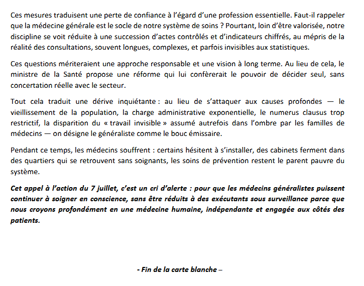Carte blanche 2